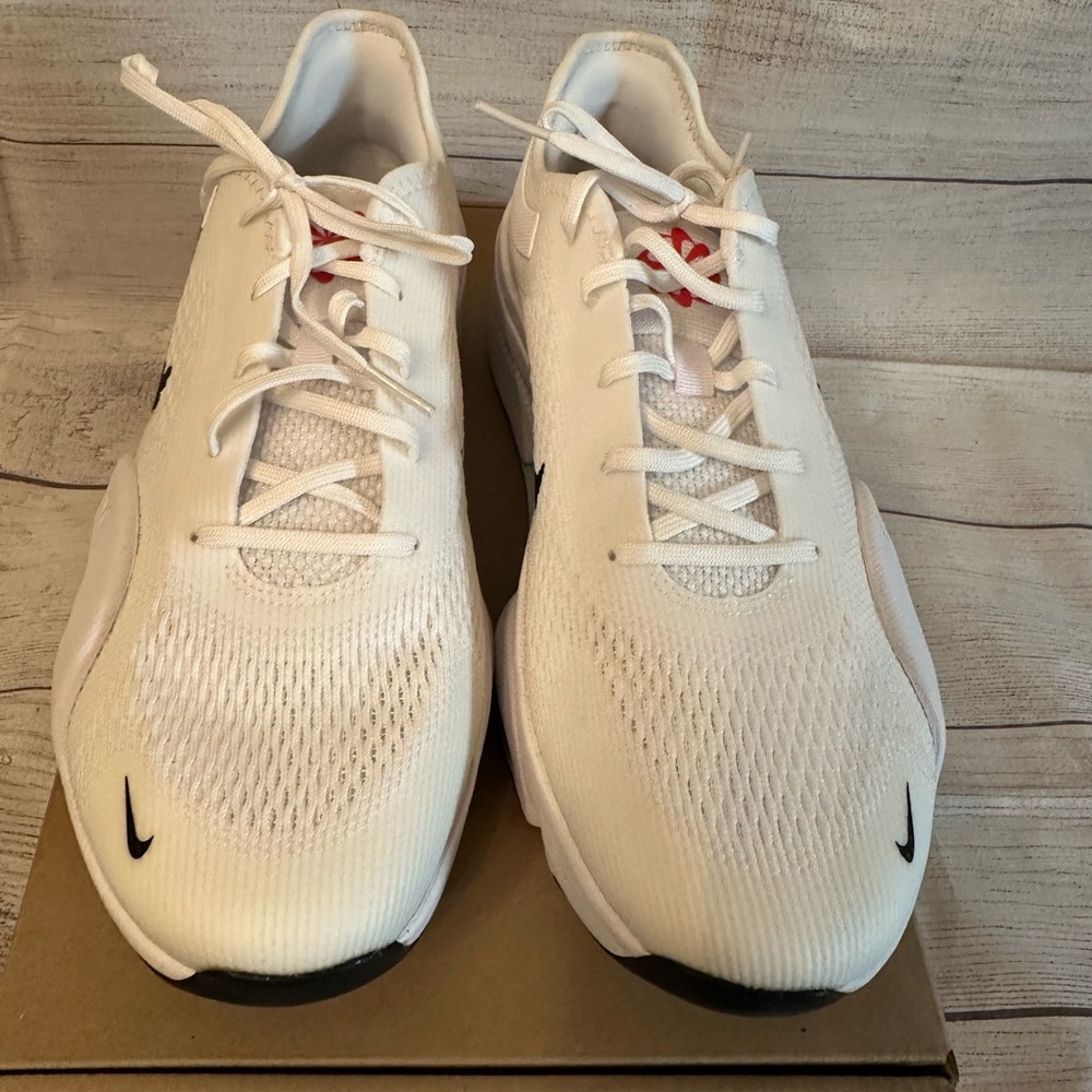 Nike Women’s White Athletic Shoes